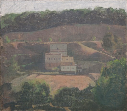 Agriturismo (A View from Fattoria Luciana), 2015