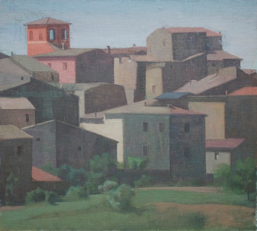 From The Garden (Morning), 2016