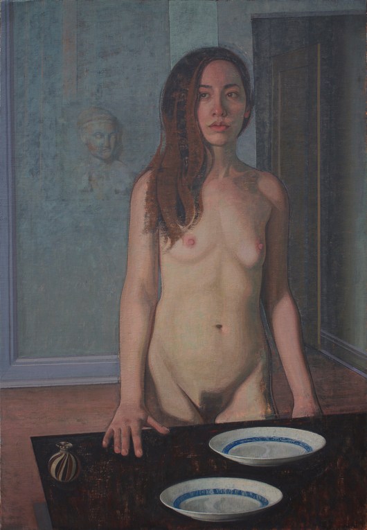 Her Body For An Instant Forgotten, 2017