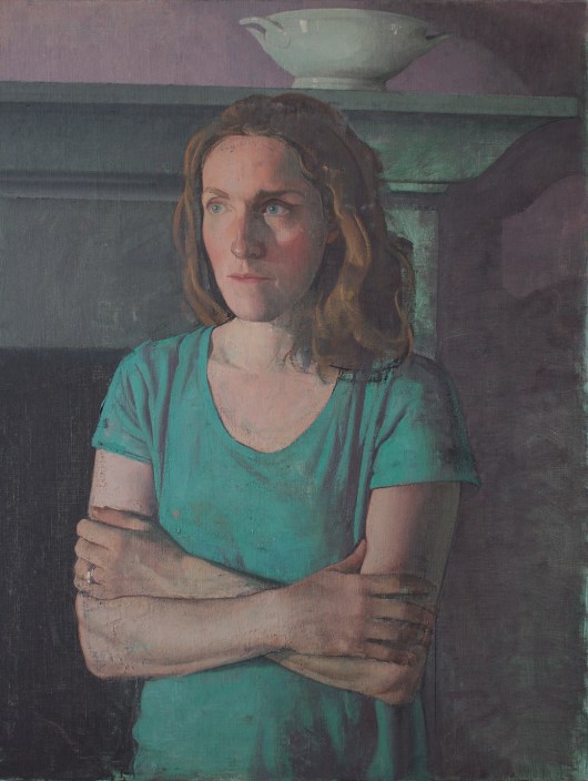 Portrait of beth bernhardt, 2016