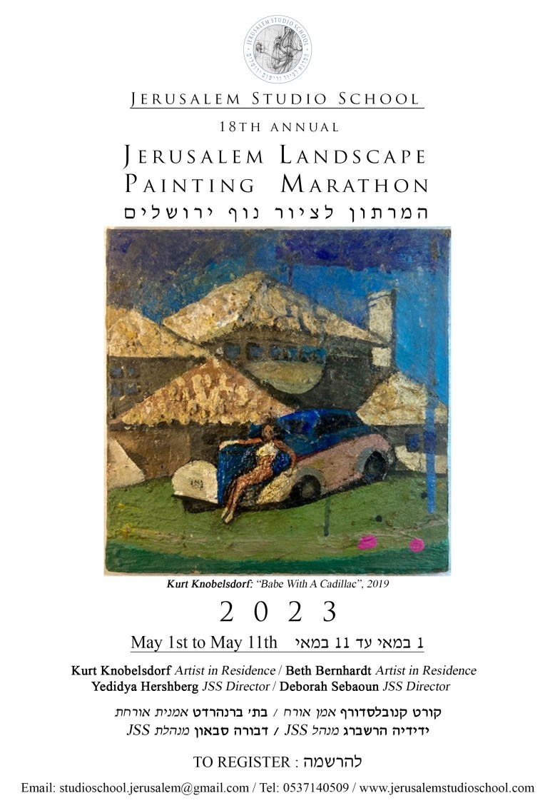 Marathon 2023 (Kurt)